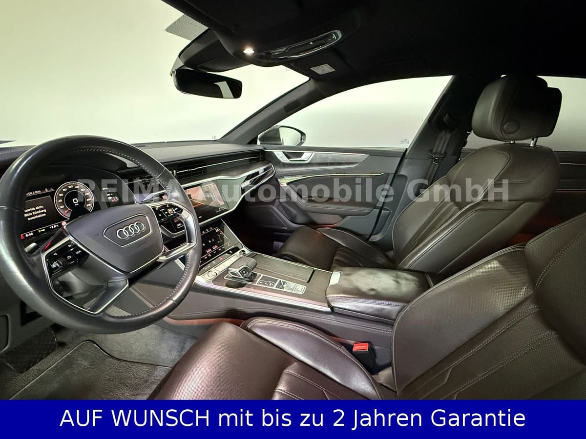 Audi A7 Sportback 45 TDI quattro, HUD, 360°, Matrix foto 10