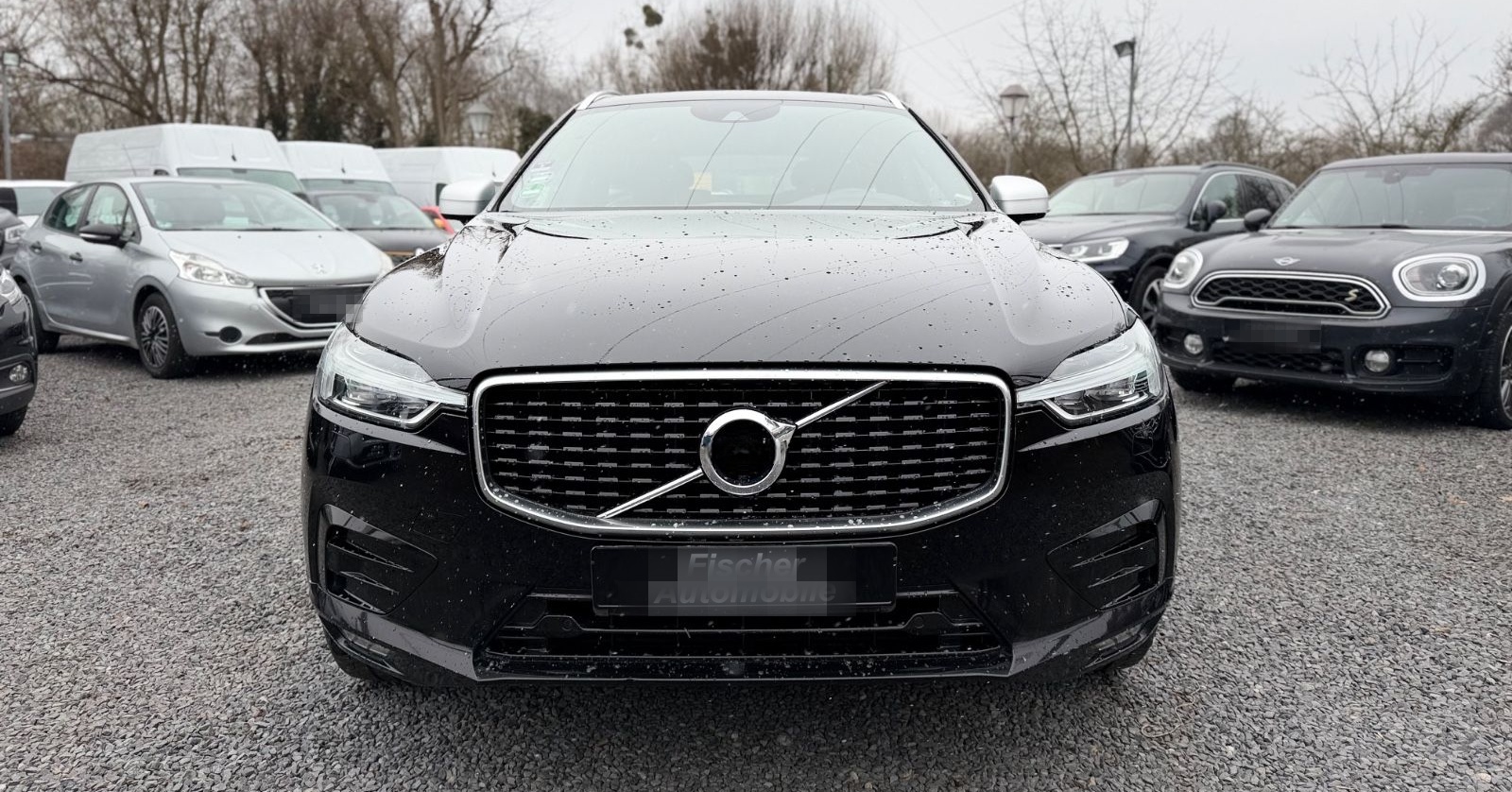 Volvo XC 60 R Design AWD+LED+NAVI+LEDER+STAND.H+ foto 2