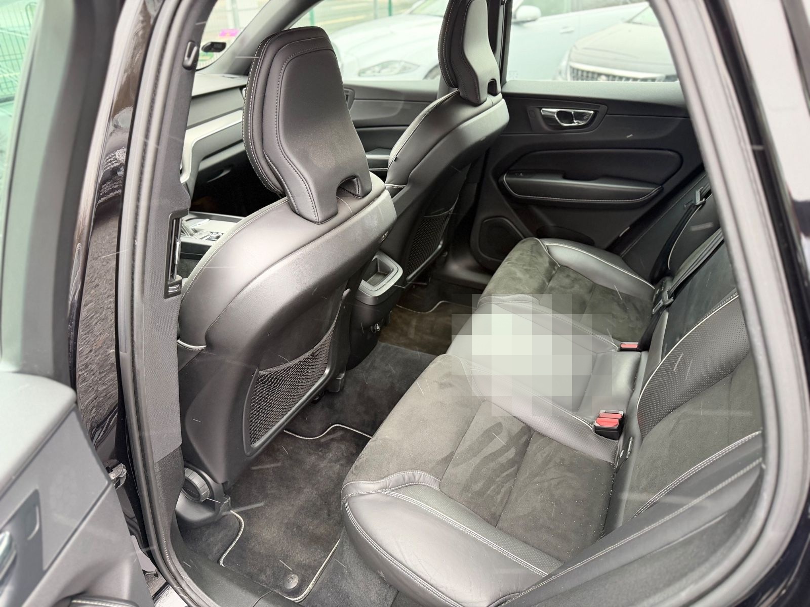 Volvo XC 60 R Design AWD+LED+NAVI+LEDER+STAND.H+ foto 11