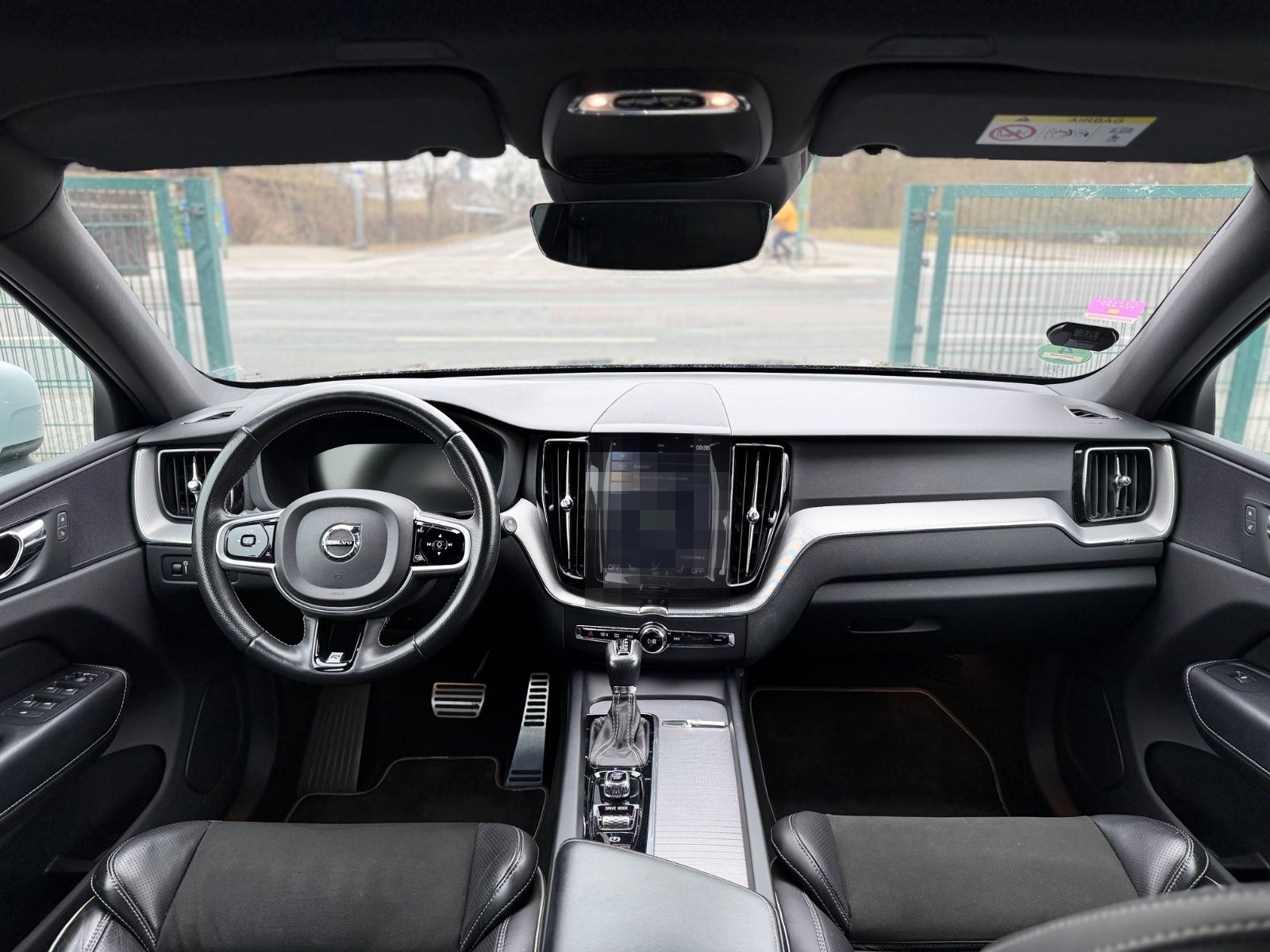 Volvo XC 60 R Design AWD+LED+NAVI+LEDER+STAND.H+ foto 15