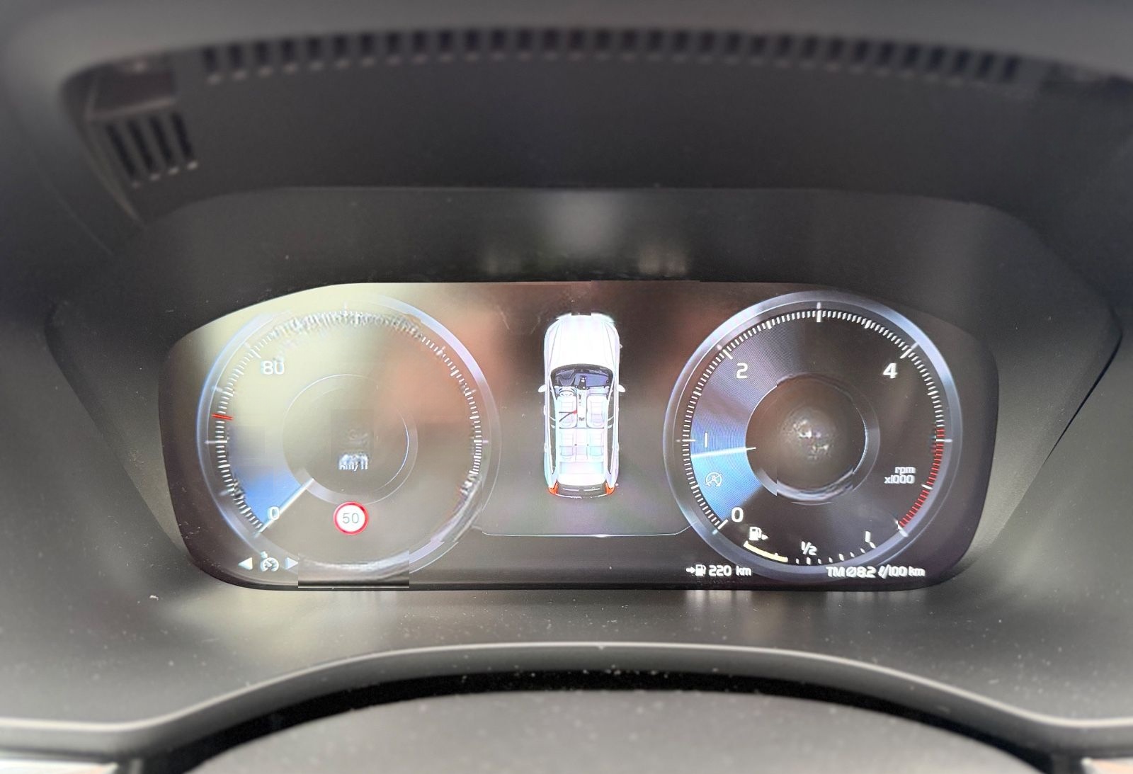 Volvo XC 60 R Design AWD+LED+NAVI+LEDER+STAND.H+ foto 18