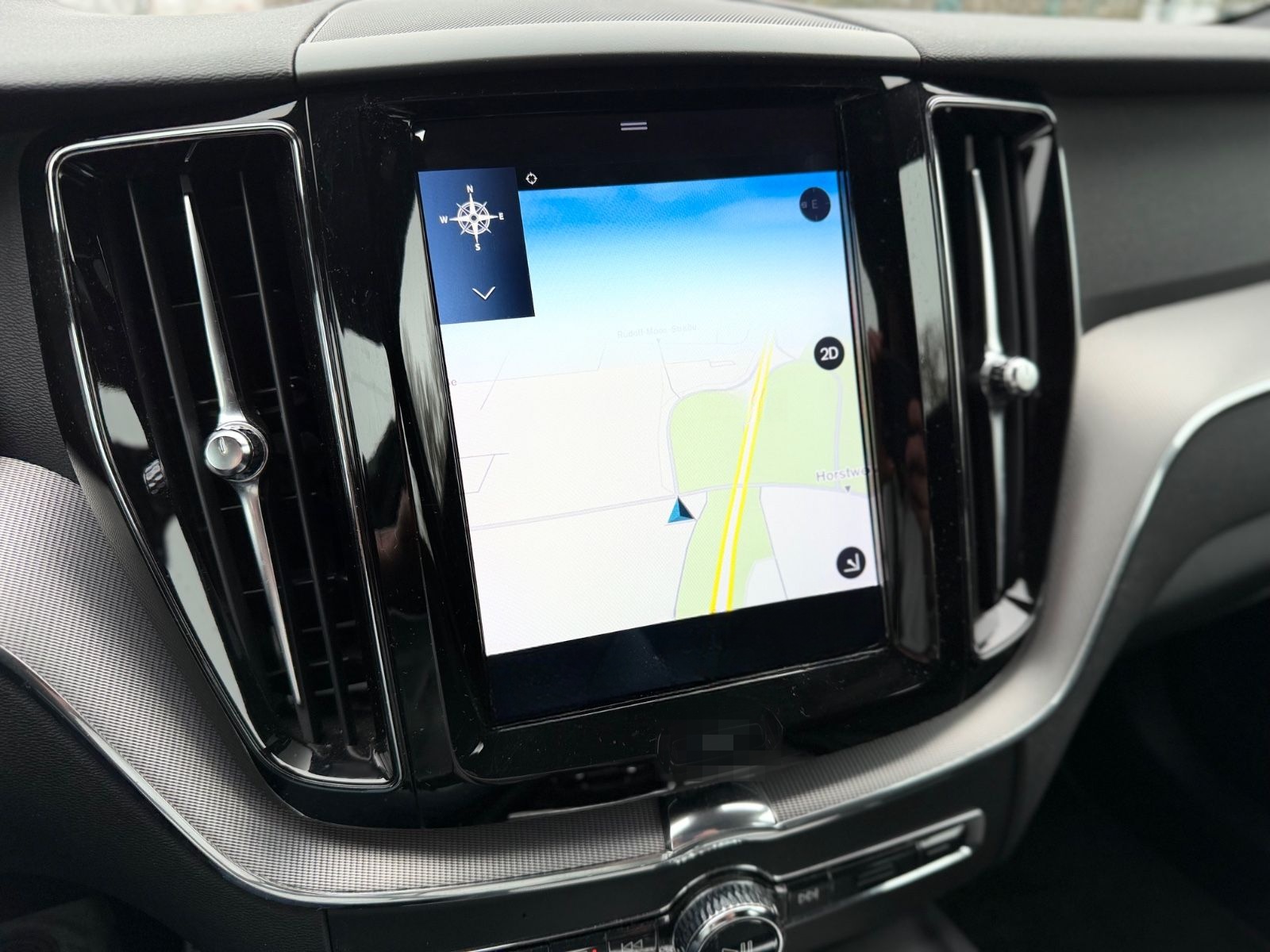 Volvo XC 60 R Design AWD+LED+NAVI+LEDER+STAND.H+ foto 20