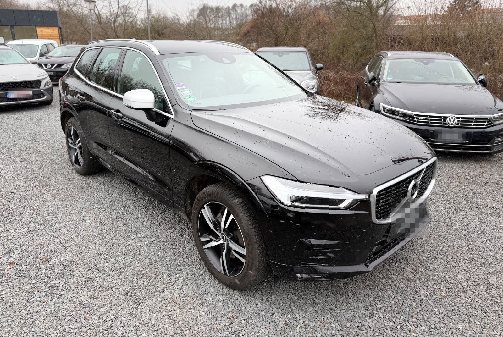 Volvo XC 60 R Design AWD+LED+NAVI+LEDER+STAND.H+ foto 3