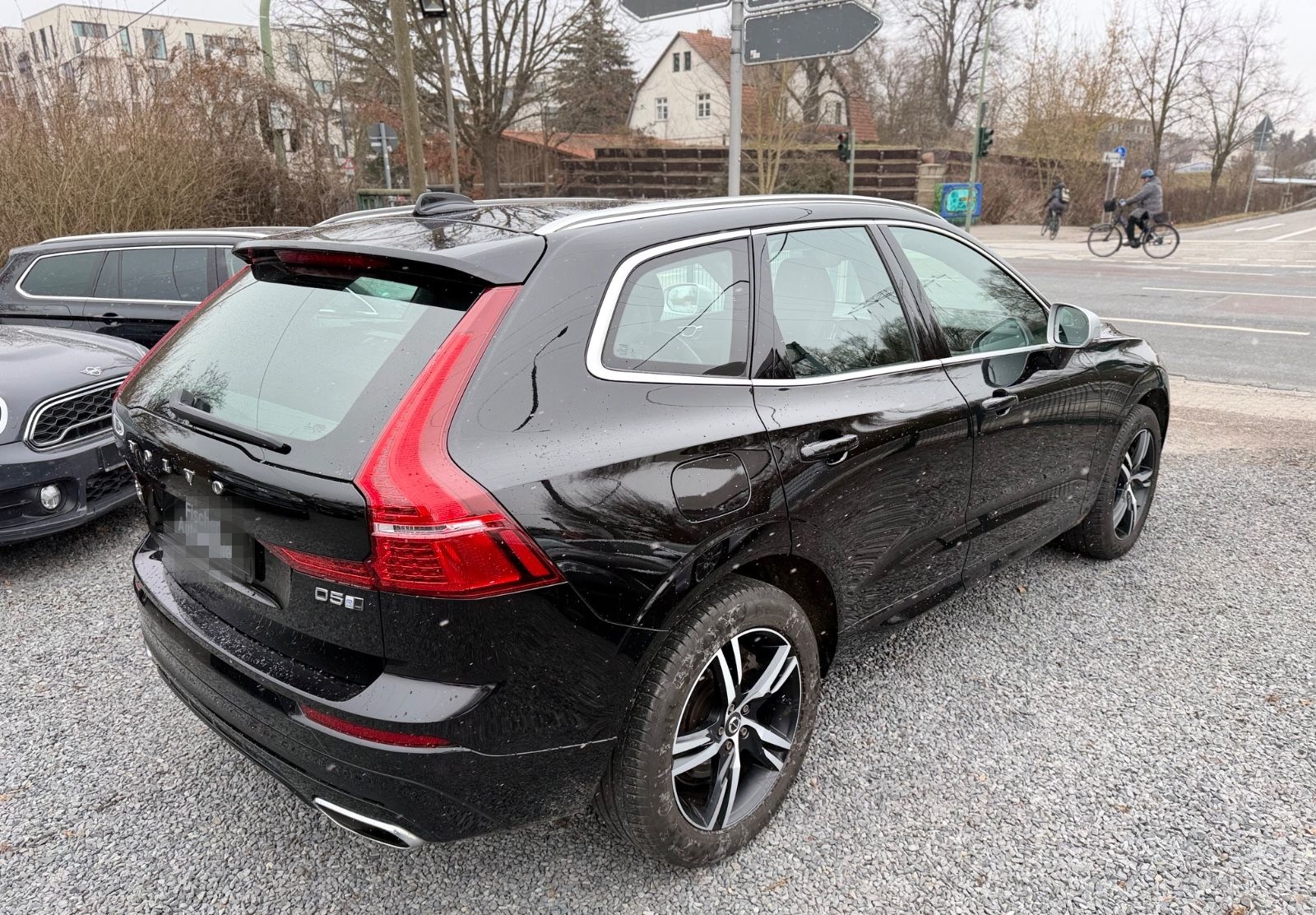 Volvo XC 60 R Design AWD+LED+NAVI+LEDER+STAND.H+ foto 5