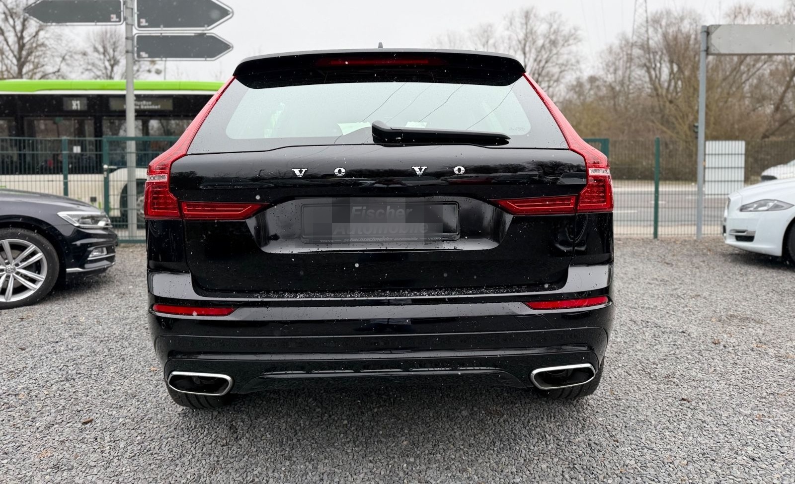 Volvo XC 60 R Design AWD+LED+NAVI+LEDER+STAND.H+ foto 6