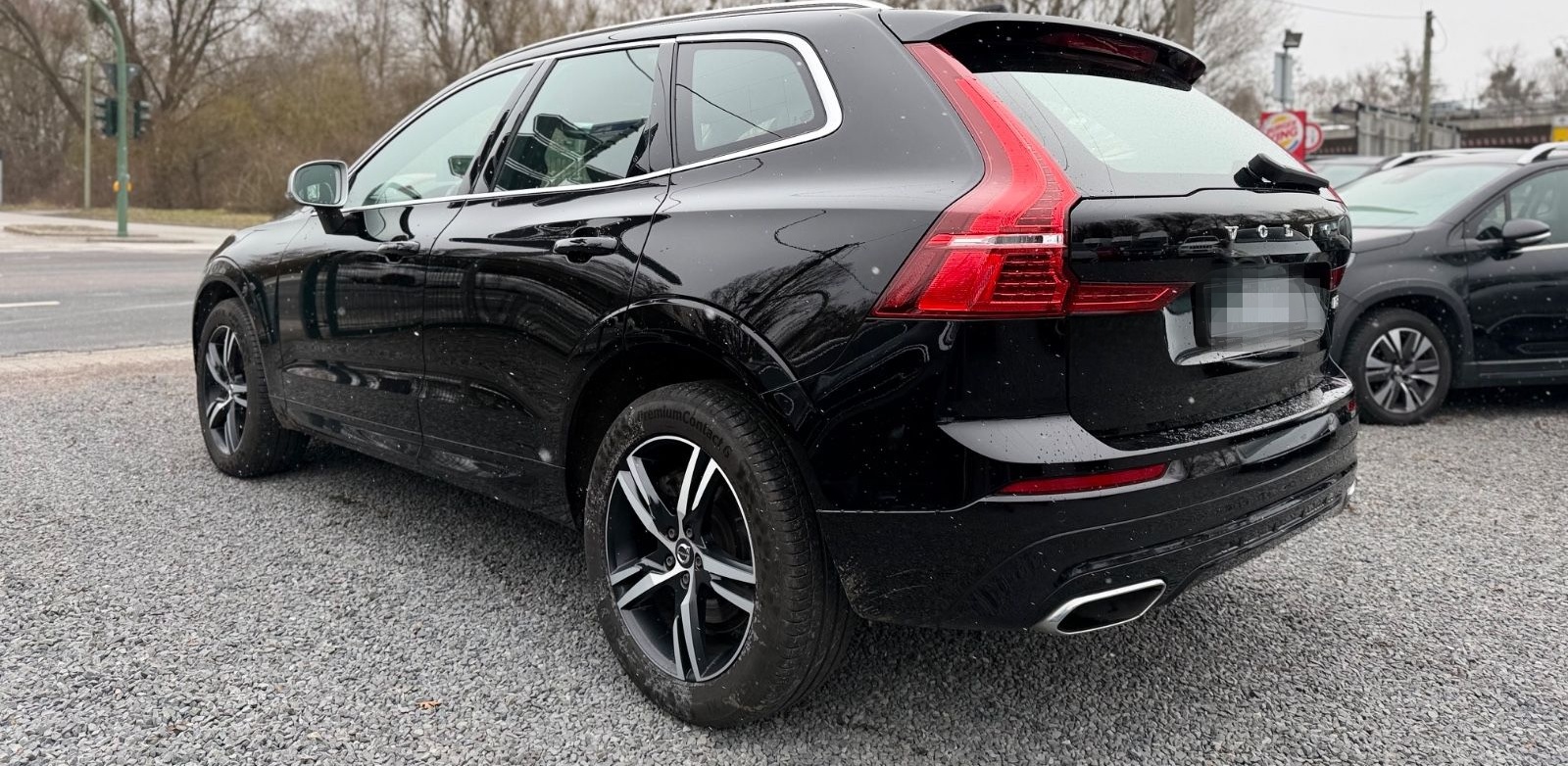 Volvo XC 60 R Design AWD+LED+NAVI+LEDER+STAND.H+ foto 7