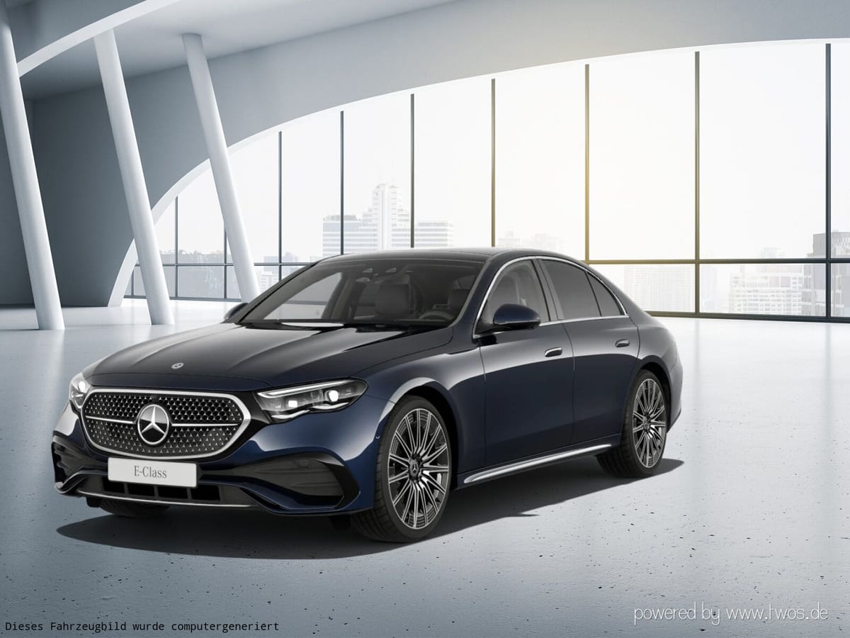 Mercedes-Benz E 450 4M AMG Advanced Pano Airmatic HeadUp 360° foto 2