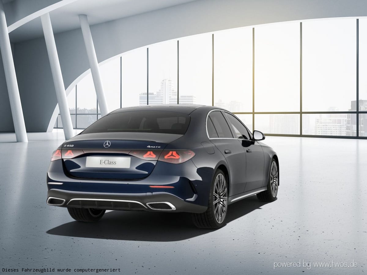 Mercedes-Benz E 450 4M AMG Advanced Pano Airmatic HeadUp 360° foto 11