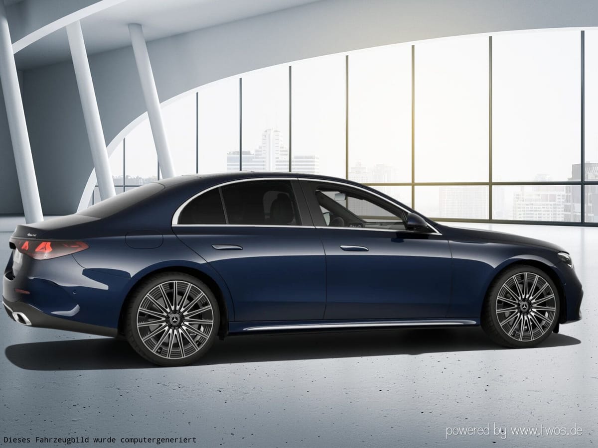 Mercedes-Benz E 450 4M AMG Advanced Pano Airmatic HeadUp 360° foto 12