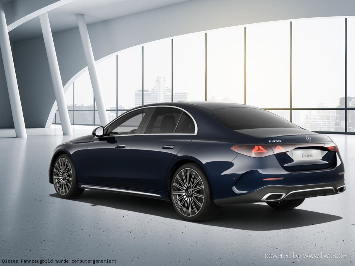 Mercedes-Benz E 450 4M AMG Advanced Pano Airmatic HeadUp 360° foto 15