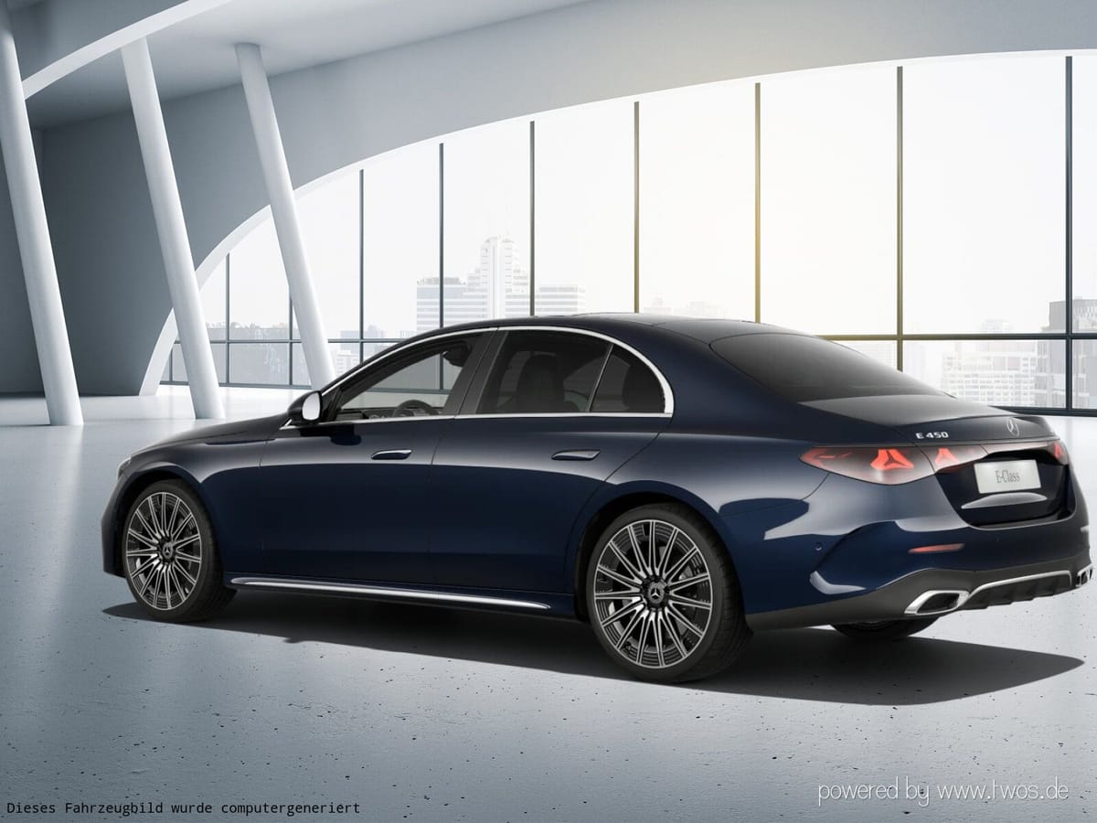 Mercedes-Benz E 450 4M AMG Advanced Pano Airmatic HeadUp 360° foto 16