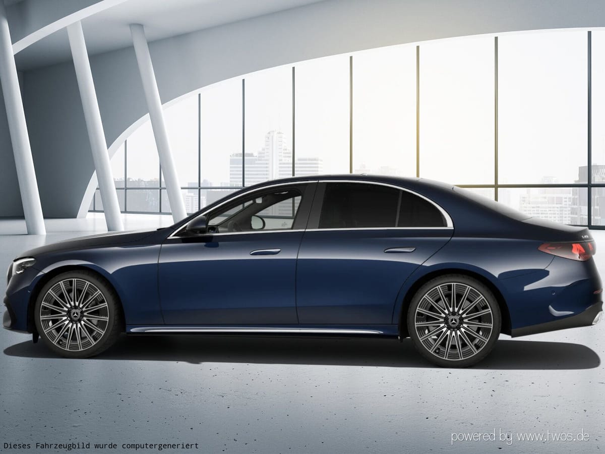 Mercedes-Benz E 450 4M AMG Advanced Pano Airmatic HeadUp 360° foto 17