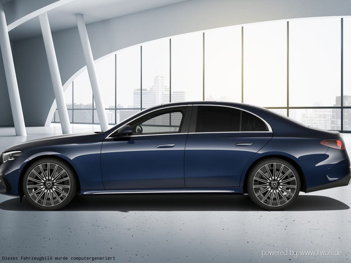 Mercedes-Benz E 450 4M AMG Advanced Pano Airmatic HeadUp 360° foto 18