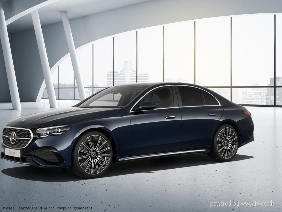 Mercedes-Benz E 450 4M AMG Advanced Pano Airmatic HeadUp 360° foto 19
