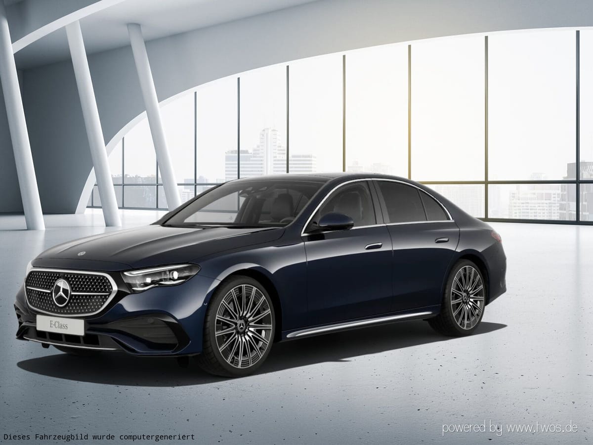 Mercedes-Benz E 450 4M AMG Advanced Pano Airmatic HeadUp 360° foto 20