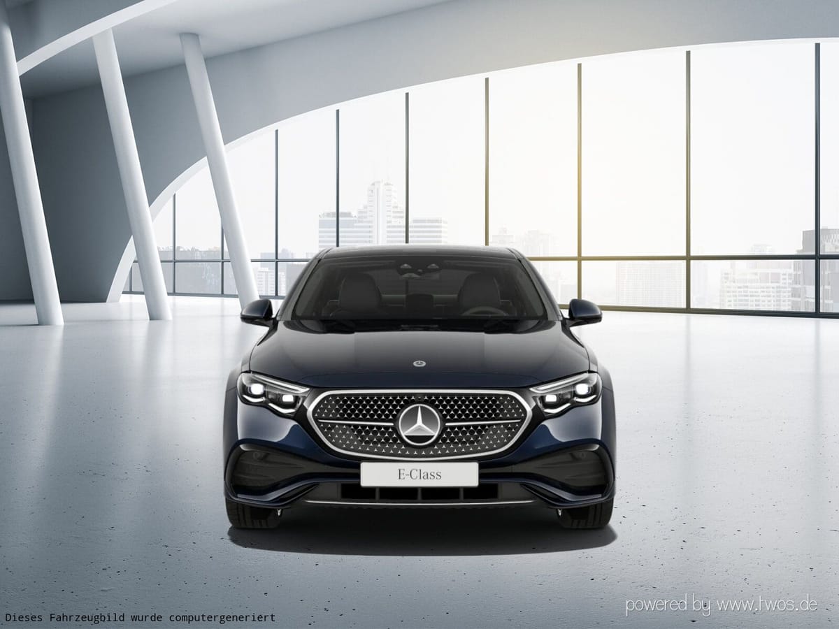 Mercedes-Benz E 450 4M AMG Advanced Pano Airmatic HeadUp 360° foto 3