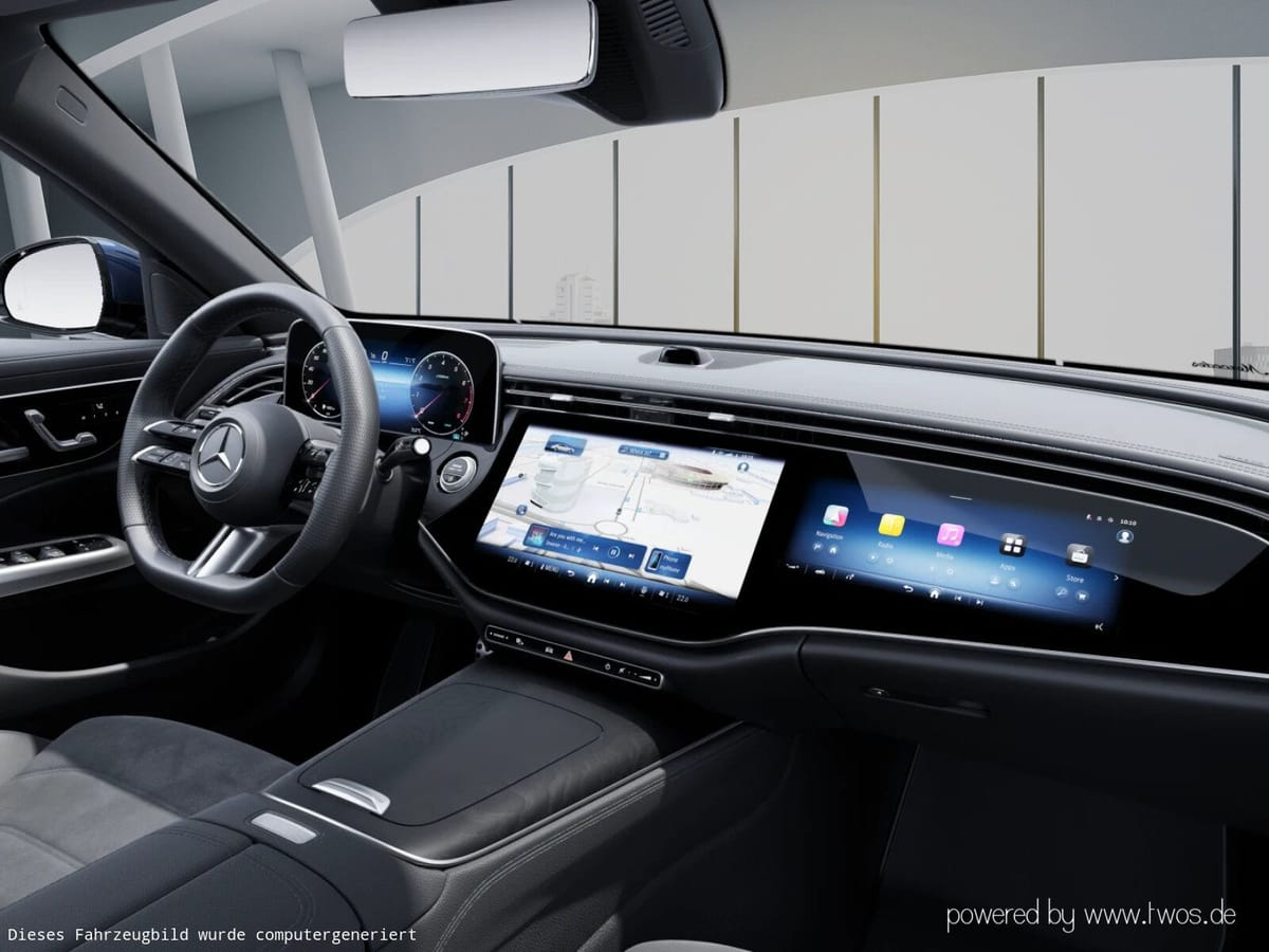 Mercedes-Benz E 450 4M AMG Advanced Pano Airmatic HeadUp 360° foto 21