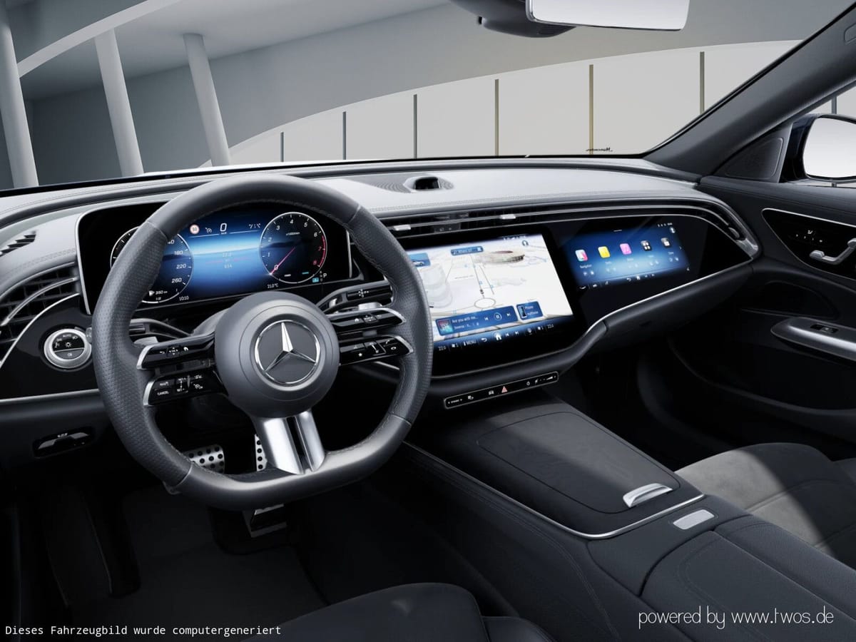 Mercedes-Benz E 450 4M AMG Advanced Pano Airmatic HeadUp 360° foto 22
