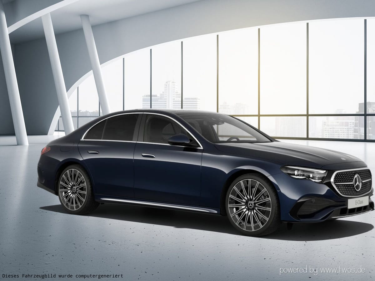 Mercedes-Benz E 450 4M AMG Advanced Pano Airmatic HeadUp 360° foto 4
