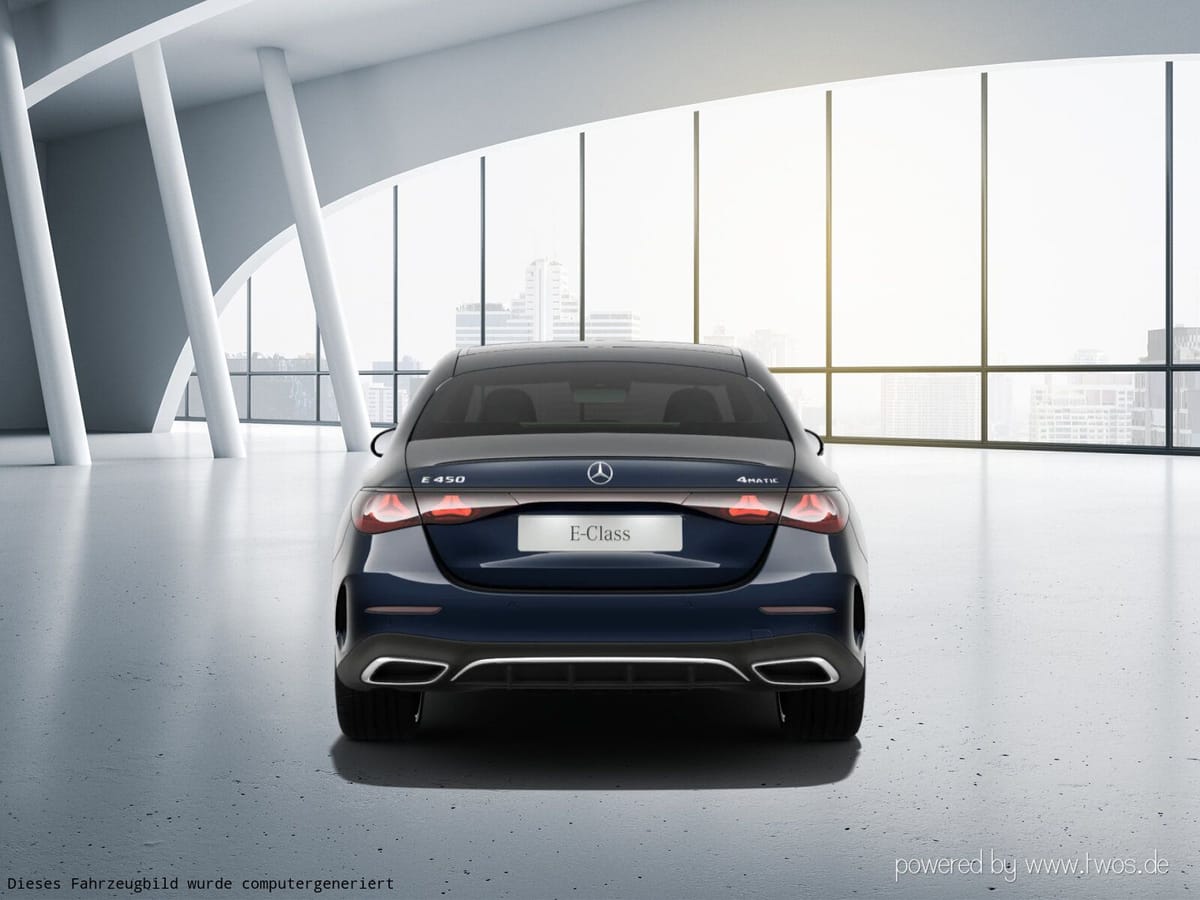 Mercedes-Benz E 450 4M AMG Advanced Pano Airmatic HeadUp 360° foto 5