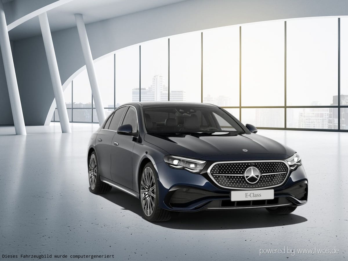 Mercedes-Benz E 450 4M AMG Advanced Pano Airmatic HeadUp 360° foto 6