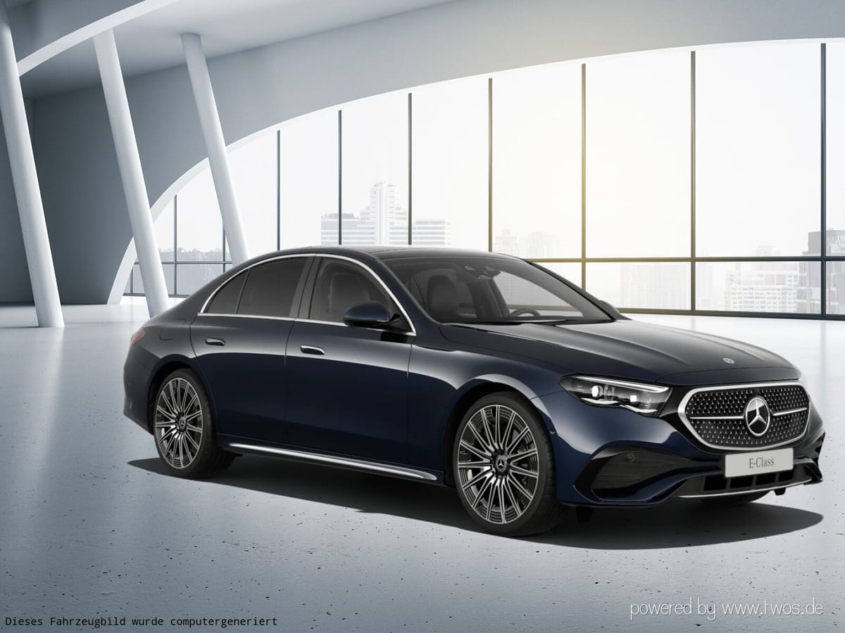 Mercedes-Benz E 450 4M AMG Advanced Pano Airmatic HeadUp 360° foto 7