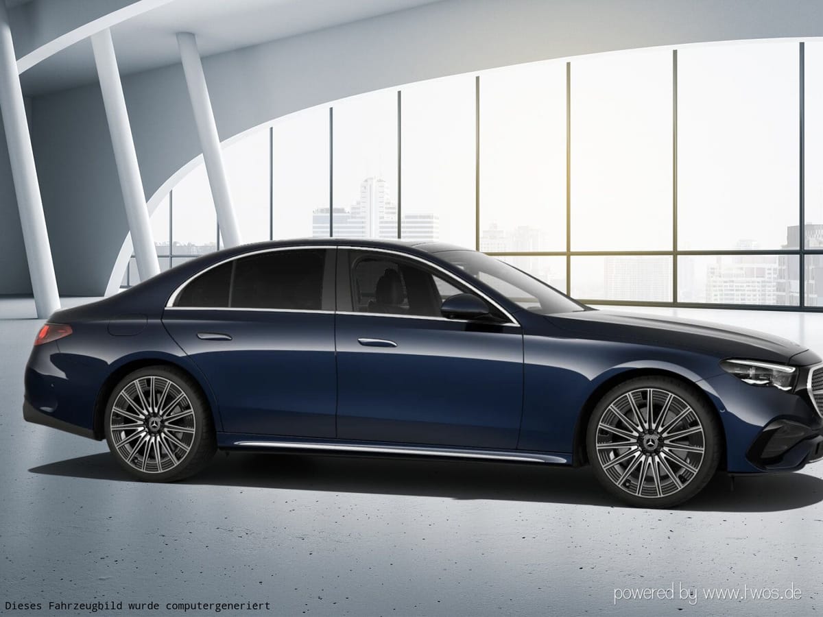 Mercedes-Benz E 450 4M AMG Advanced Pano Airmatic HeadUp 360° foto 8