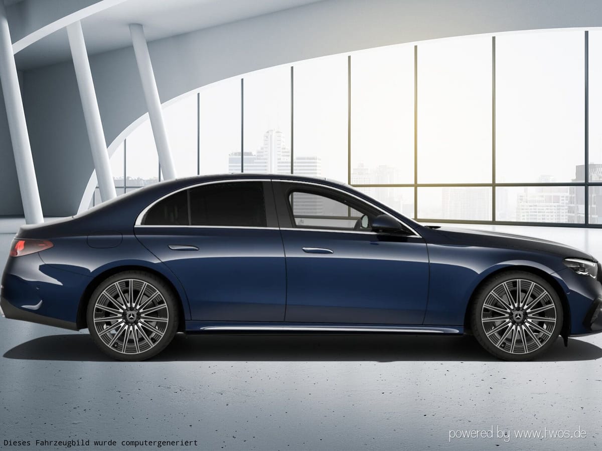 Mercedes-Benz E 450 4M AMG Advanced Pano Airmatic HeadUp 360° foto 9