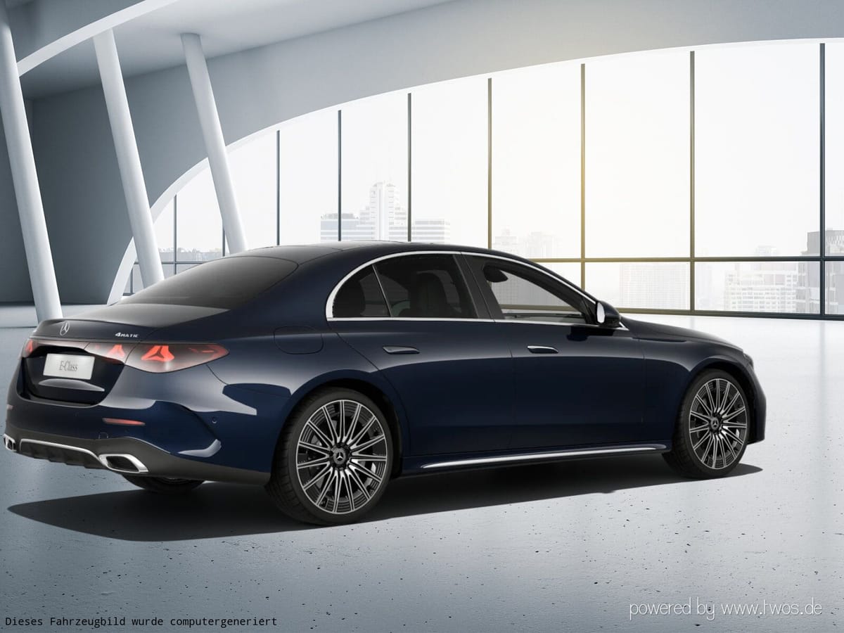 Mercedes-Benz E 450 4M AMG Advanced Pano Airmatic HeadUp 360° foto 10