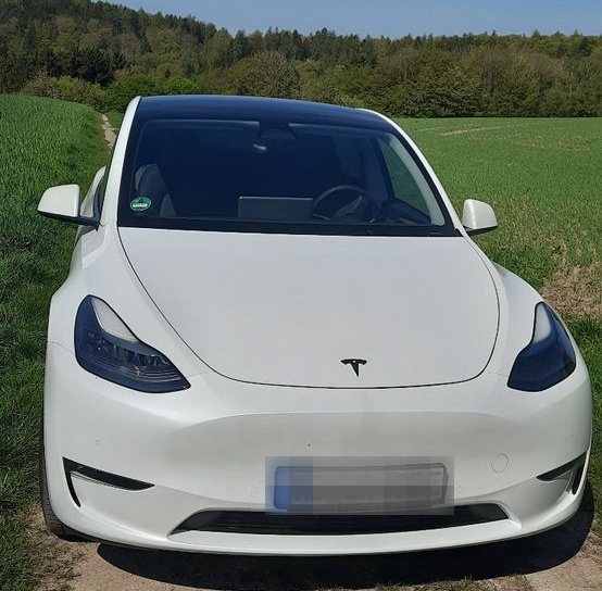 Tesla Model Y Dual Motor AWD Long Range Restgarantie foto 2