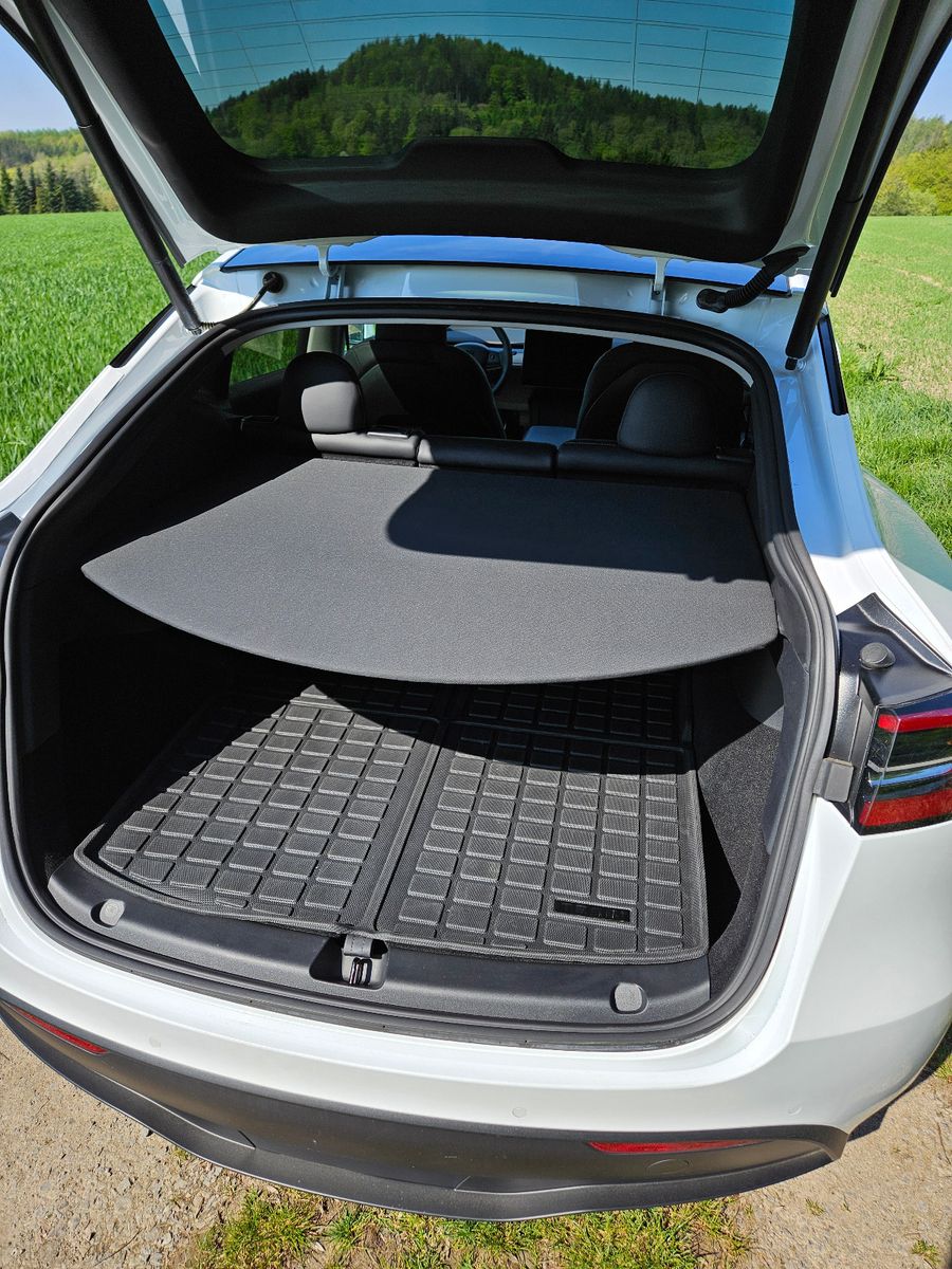 Tesla Model Y Dual Motor AWD Long Range Restgarantie foto 6