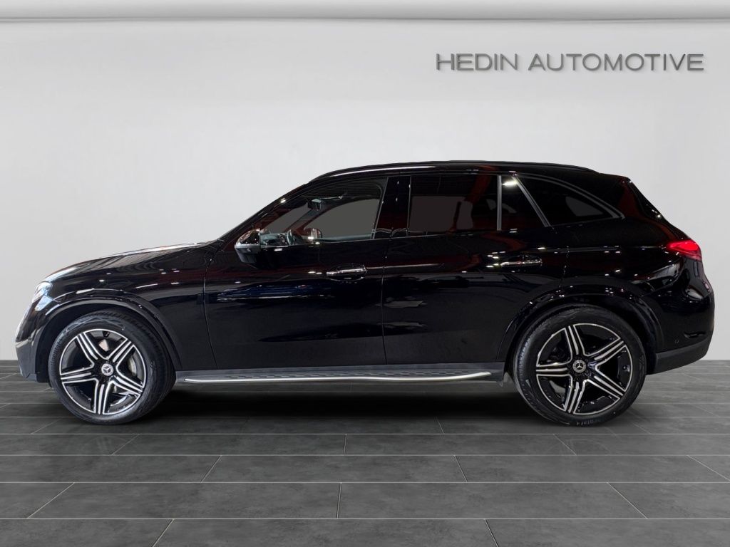 Mercedes-Benz GLC 300 4M AMG NIGHT DISTR PANO 360° MEMO KEYL foto 2
