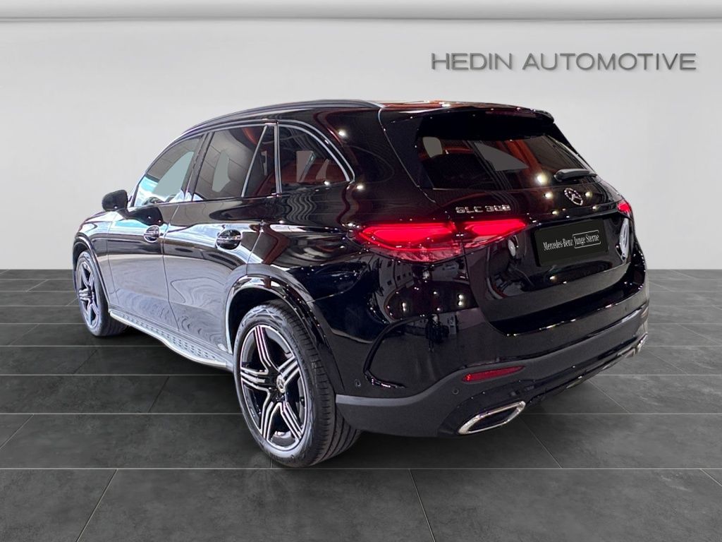 Mercedes-Benz GLC 300 4M AMG NIGHT DISTR PANO 360° MEMO KEYL foto 3