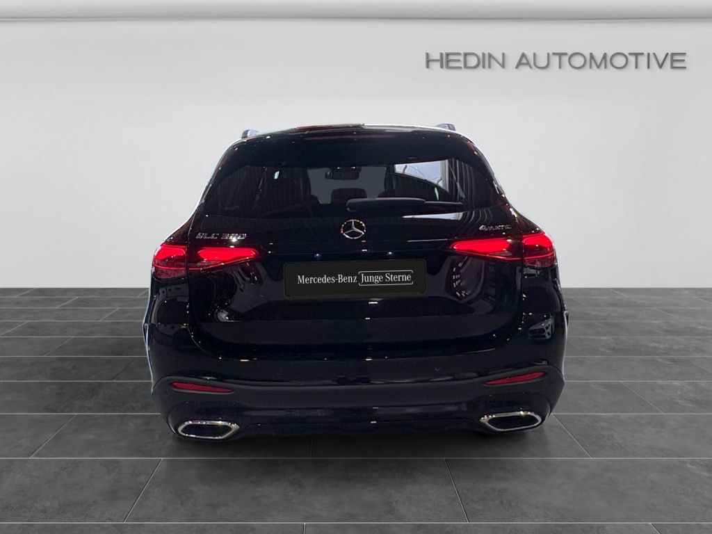 Mercedes-Benz GLC 300 4M AMG NIGHT DISTR PANO 360° MEMO KEYL foto 4