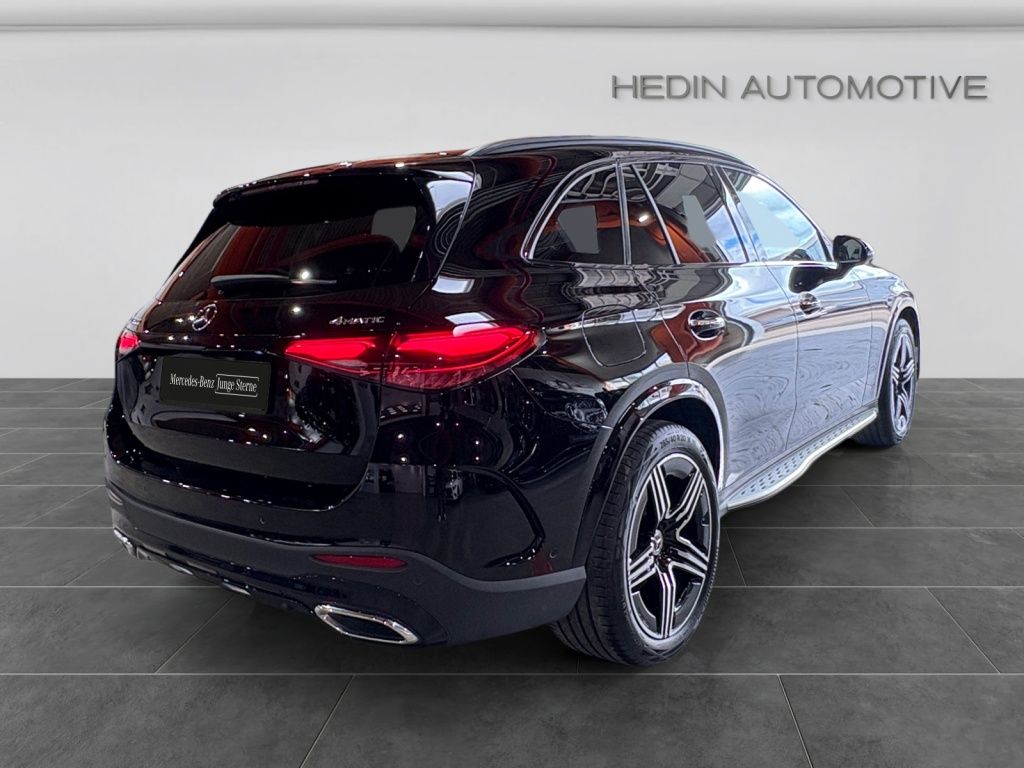 Mercedes-Benz GLC 300 4M AMG NIGHT DISTR PANO 360° MEMO KEYL foto 5
