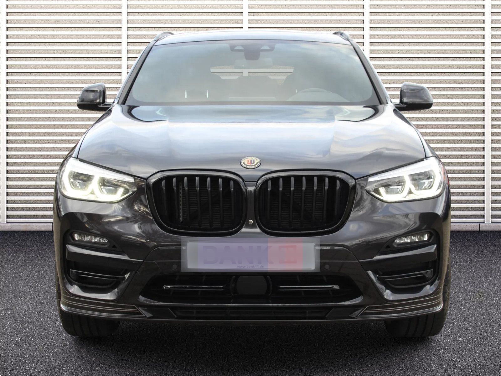 BMW ALPINA XD4 Analog X4 M40d foto 2