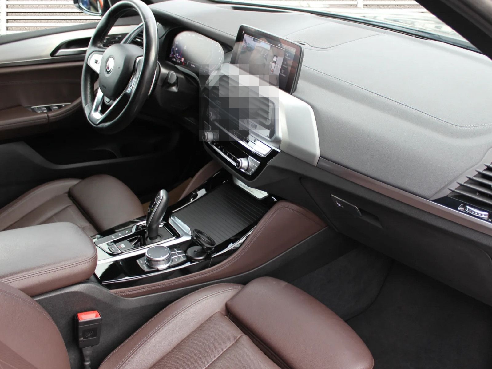 BMW ALPINA XD4 Analog X4 M40d foto 12