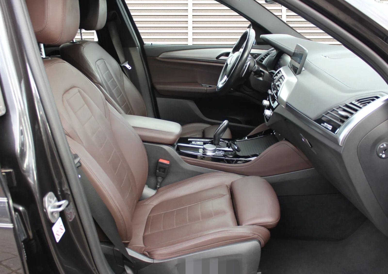 BMW ALPINA XD4 Analog X4 M40d foto 13