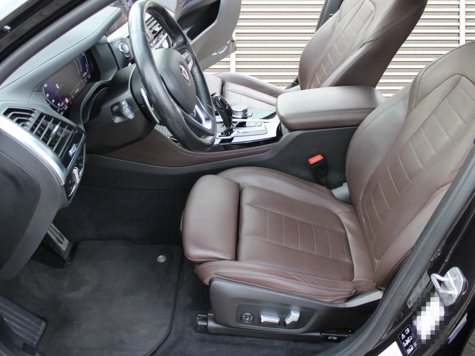 BMW ALPINA XD4 Analog X4 M40d foto 16