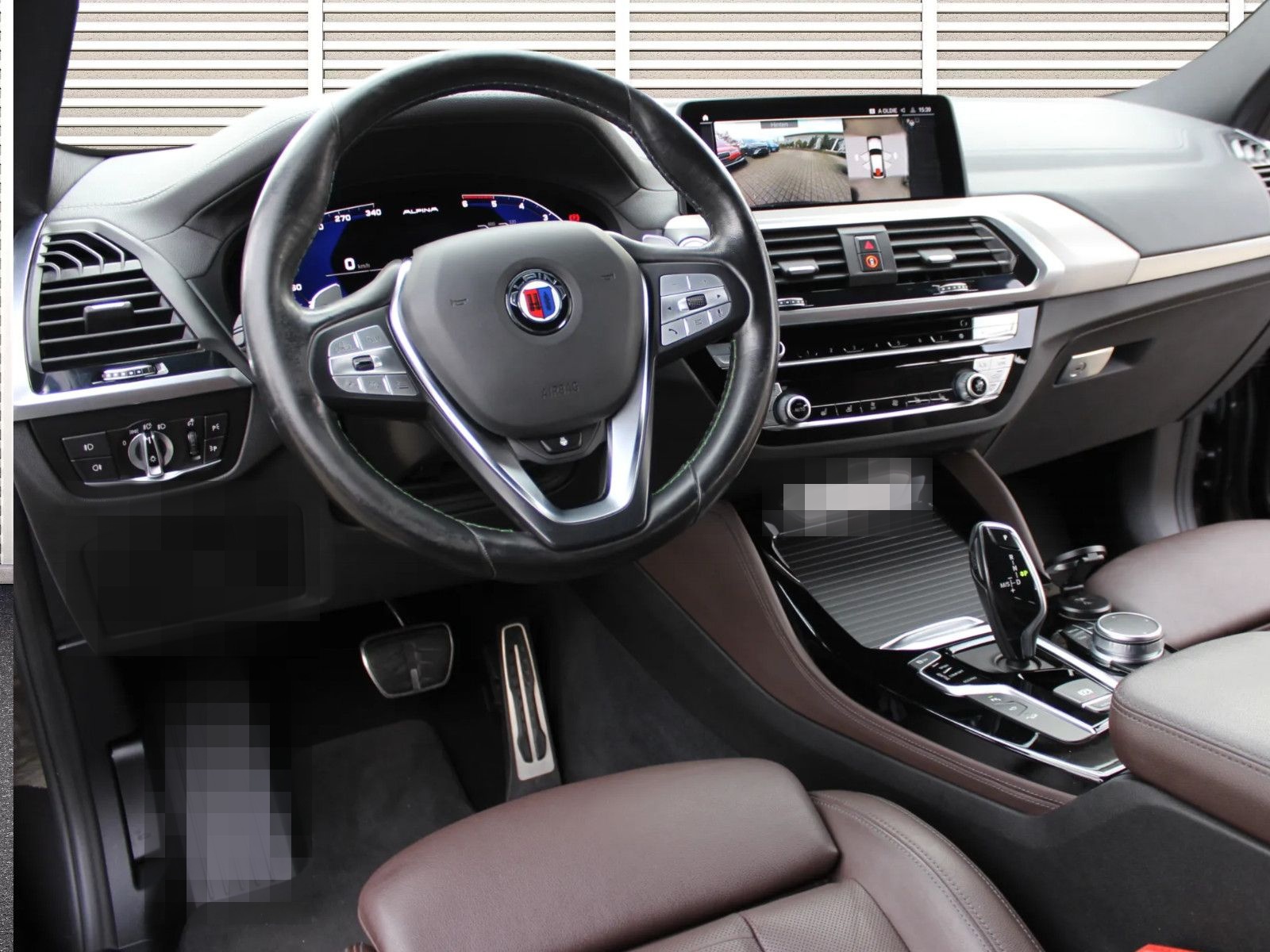 BMW ALPINA XD4 Analog X4 M40d foto 17