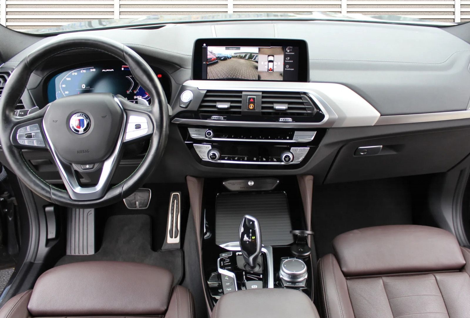 BMW ALPINA XD4 Analog X4 M40d foto 18