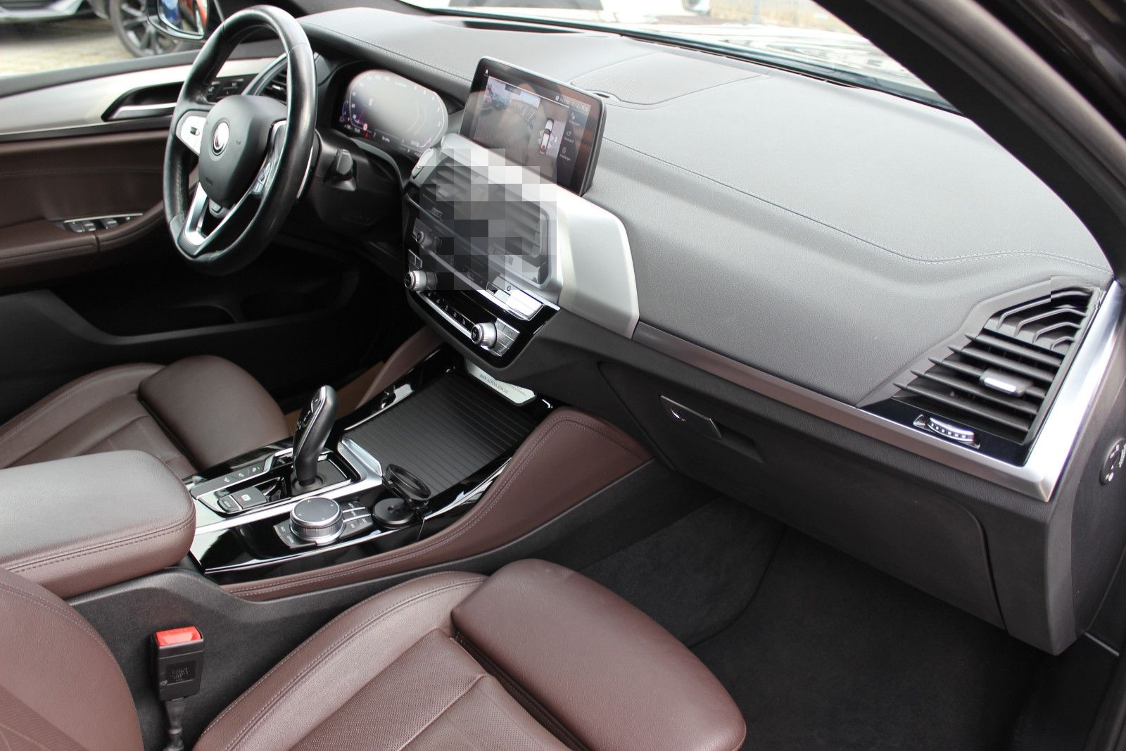 BMW ALPINA XD4 Analog X4 M40d foto 20