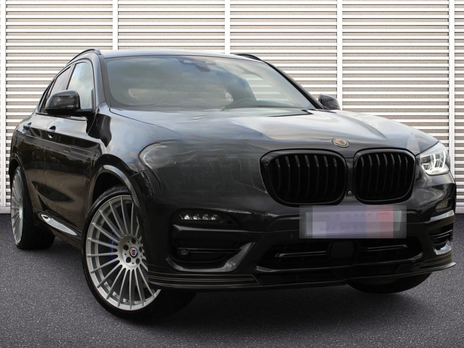 BMW ALPINA XD4 Analog X4 M40d foto 3