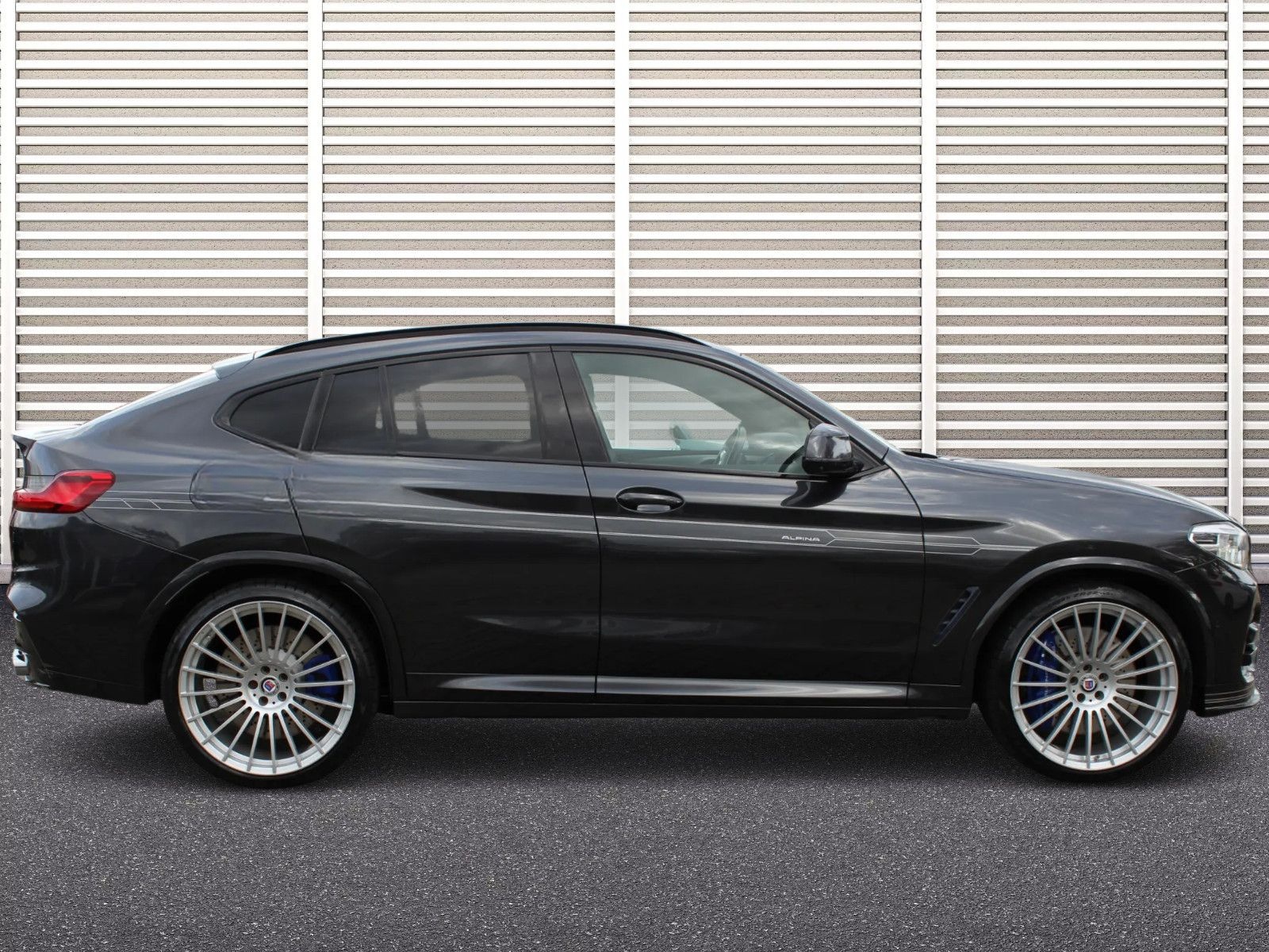 BMW ALPINA XD4 Analog X4 M40d foto 4