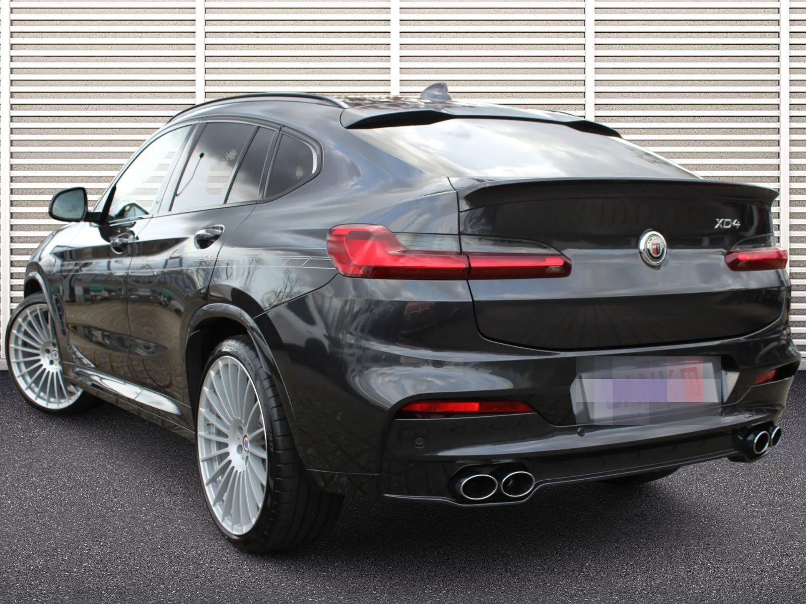 BMW ALPINA XD4 Analog X4 M40d foto 6