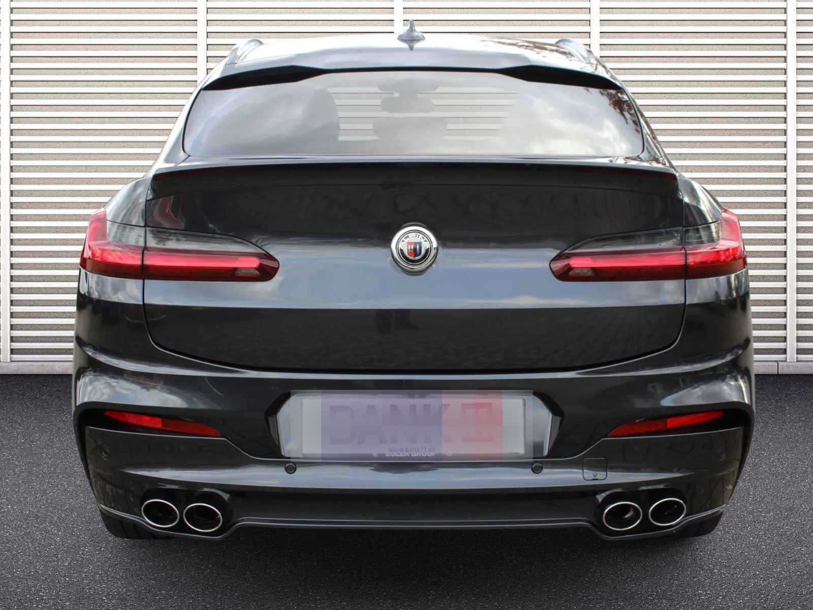 BMW ALPINA XD4 Analog X4 M40d foto 7