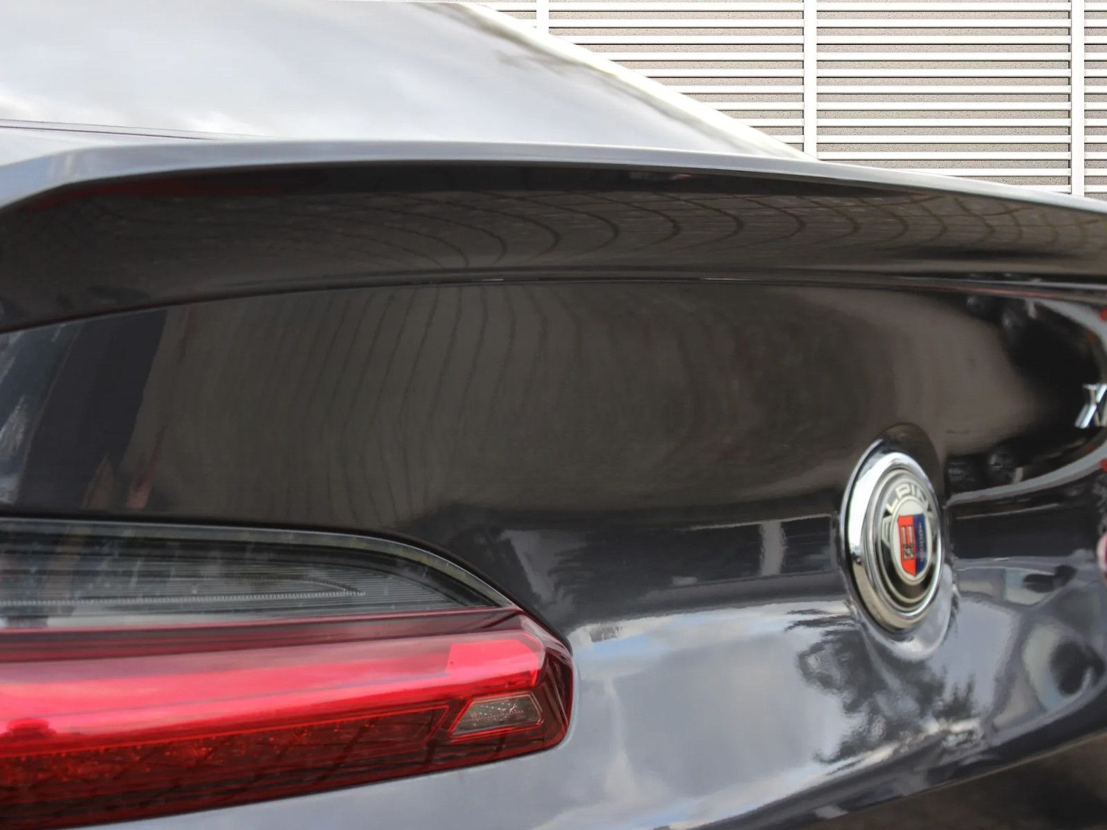 BMW ALPINA XD4 Analog X4 M40d foto 8