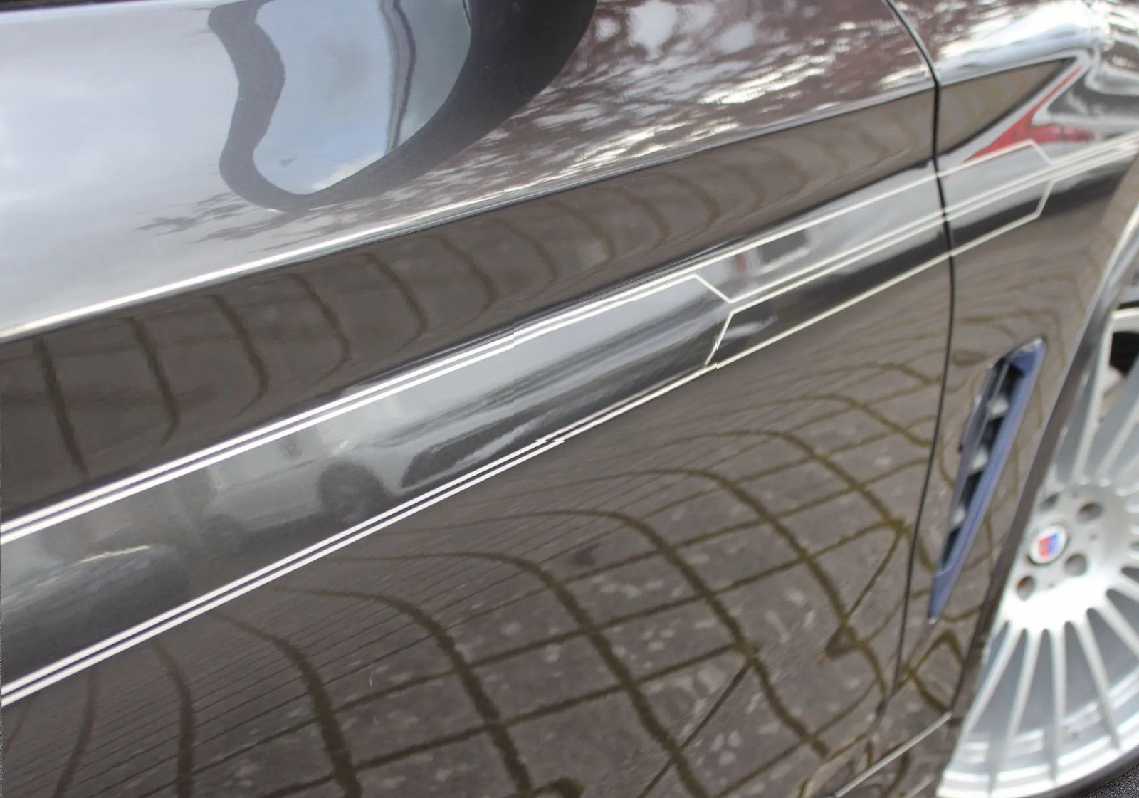 BMW ALPINA XD4 Analog X4 M40d foto 10