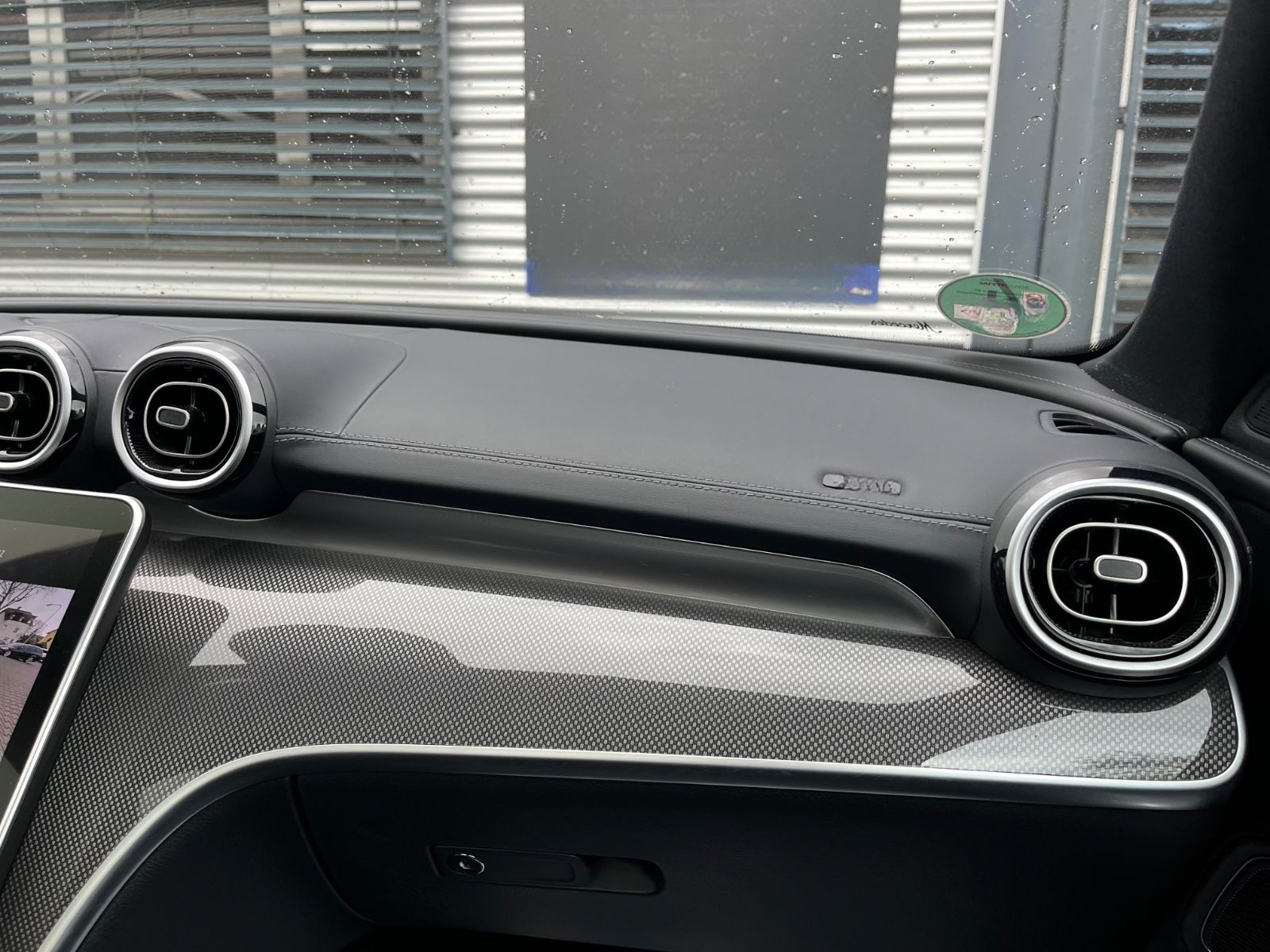 Mercedes-Benz C 300 d AMG-Line Night*AHK*PANO*CARBON*LED*LEDER foto 12