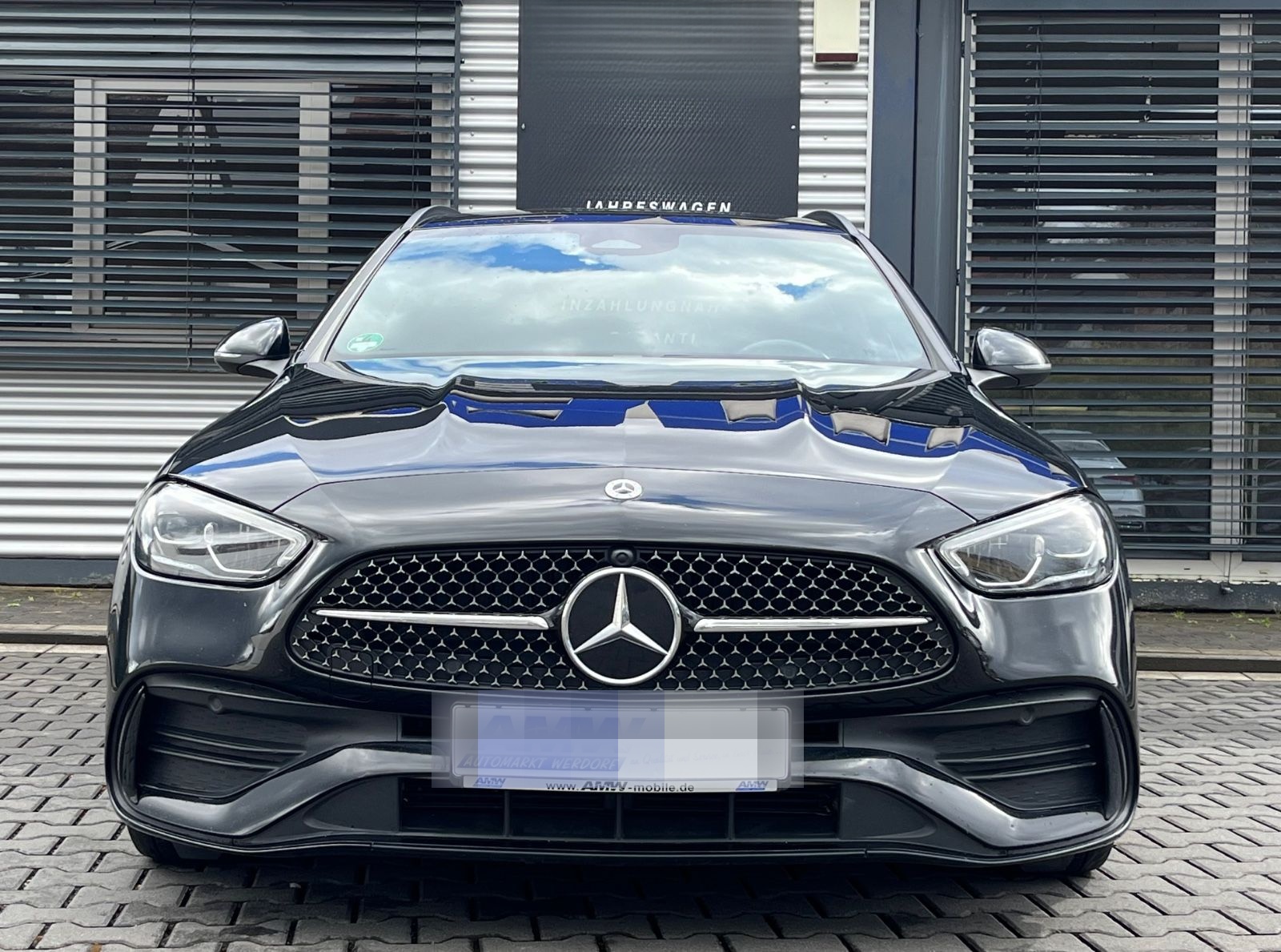 Mercedes-Benz C 300 d AMG-Line Night*AHK*PANO*CARBON*LED*LEDER foto 5